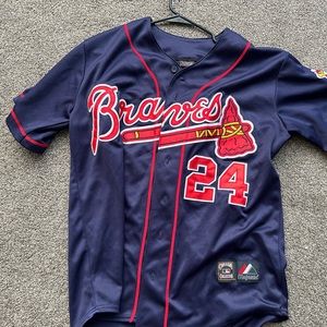 Atlanta Braves 1995 World Series Deion Sanders